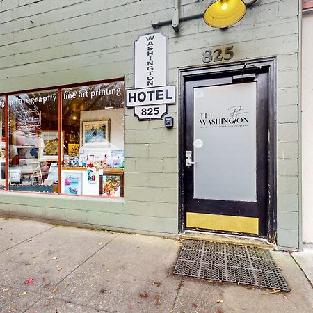 The Washington Hotel, Port Townsend, Suite 4 Bilik gambar