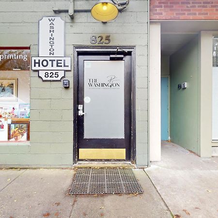 The Washington Hotel, Port Townsend, Suite 4 Luaran gambar
