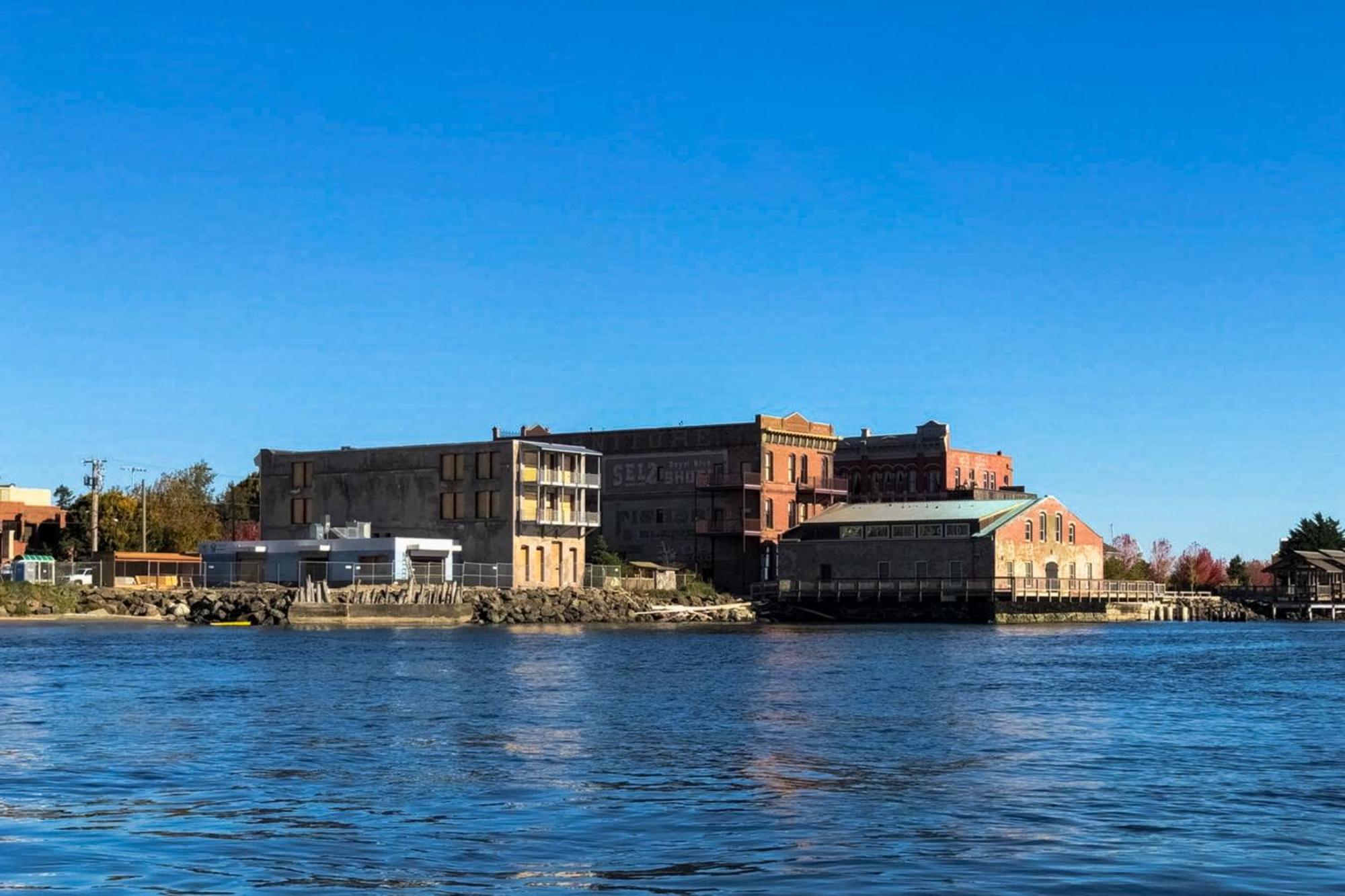 The Washington Hotel, Port Townsend, Suite 4 Luaran gambar