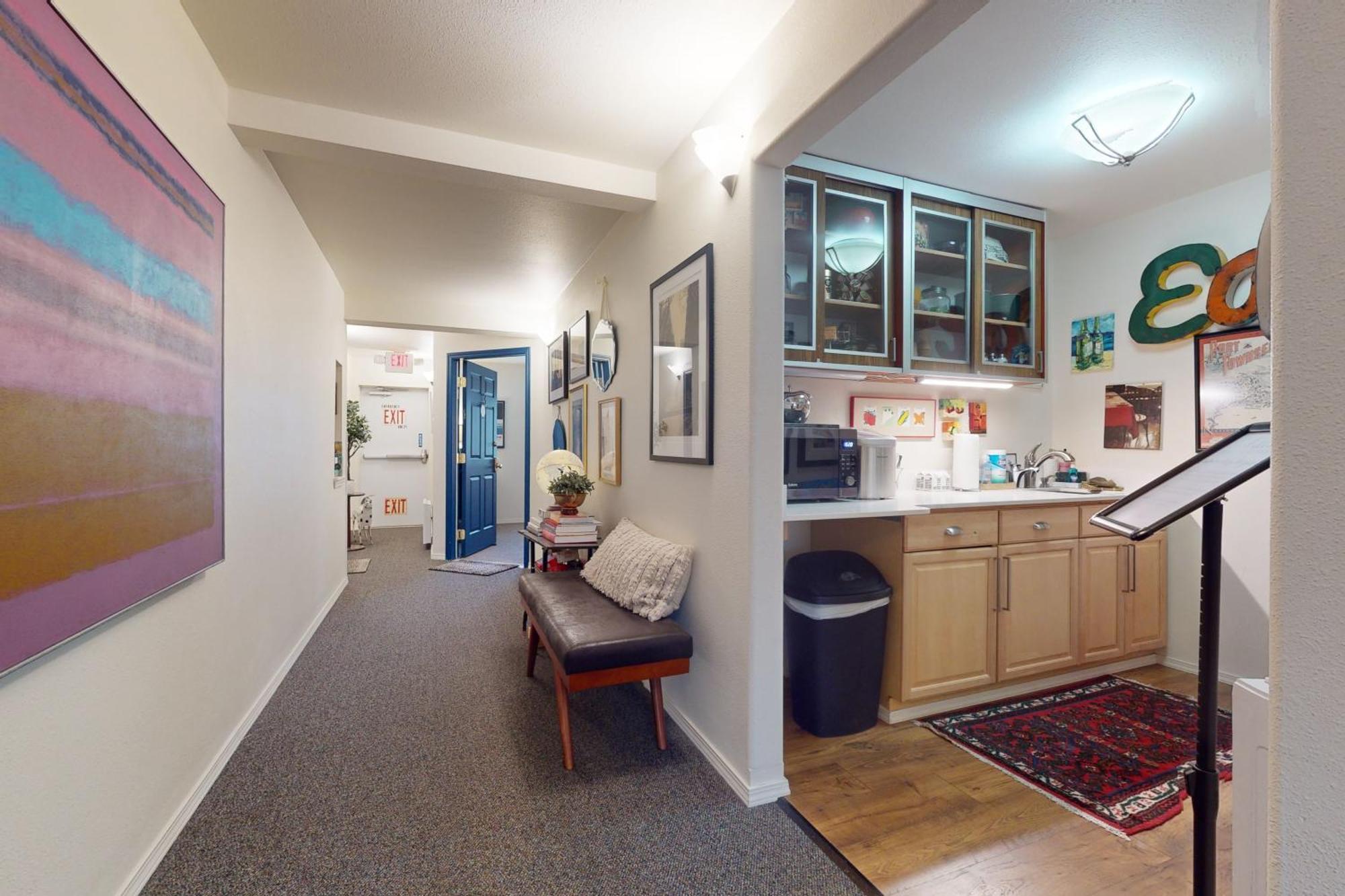 The Washington Hotel, Port Townsend, Suite 4 Luaran gambar