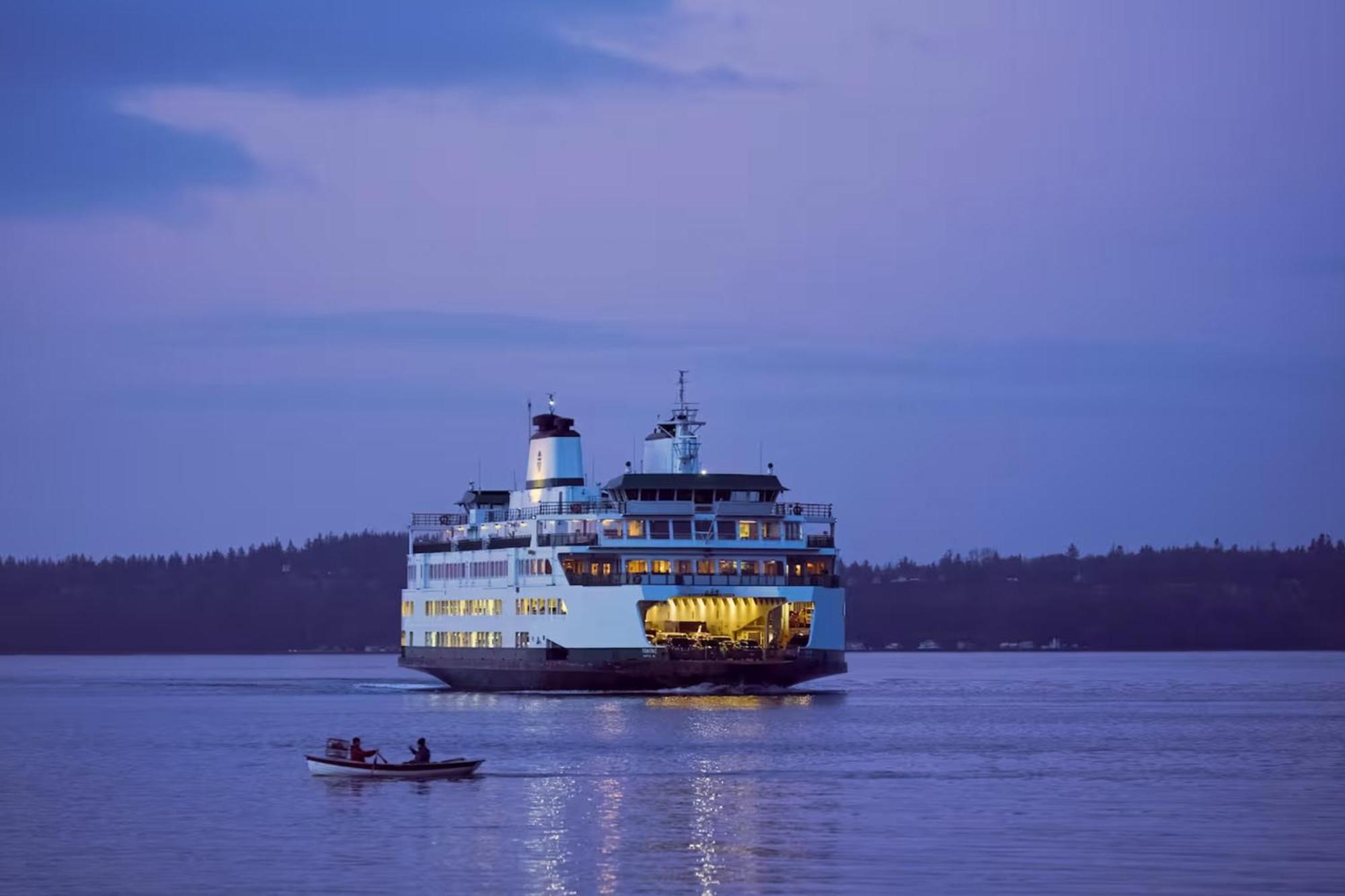 The Washington Hotel, Port Townsend, Suite 4 Luaran gambar