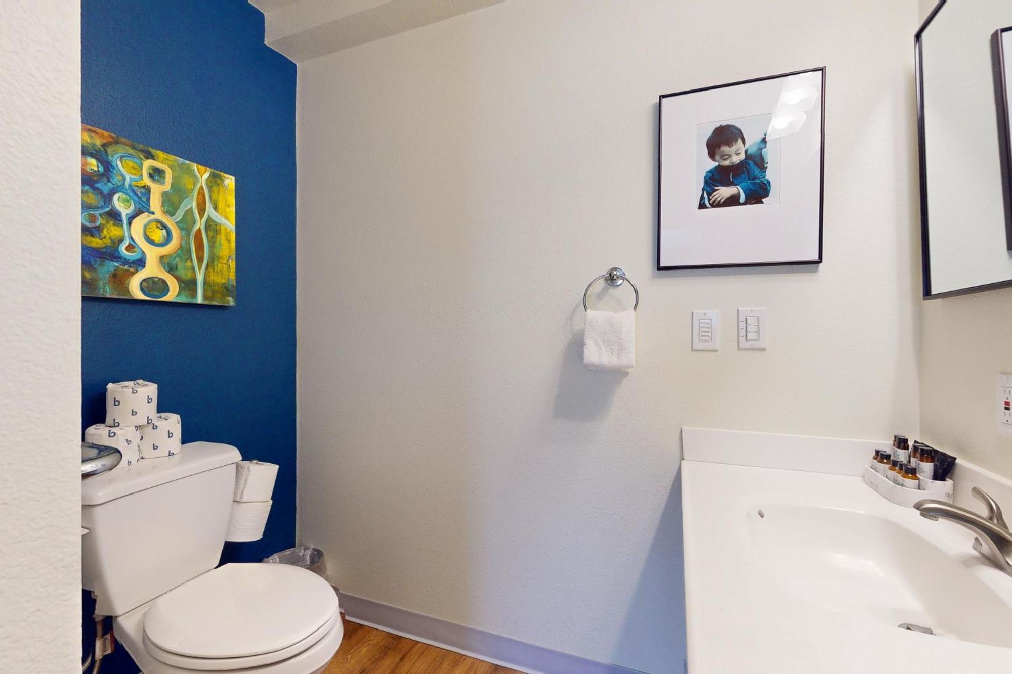 The Washington Hotel, Port Townsend, Suite 4 Bilik gambar