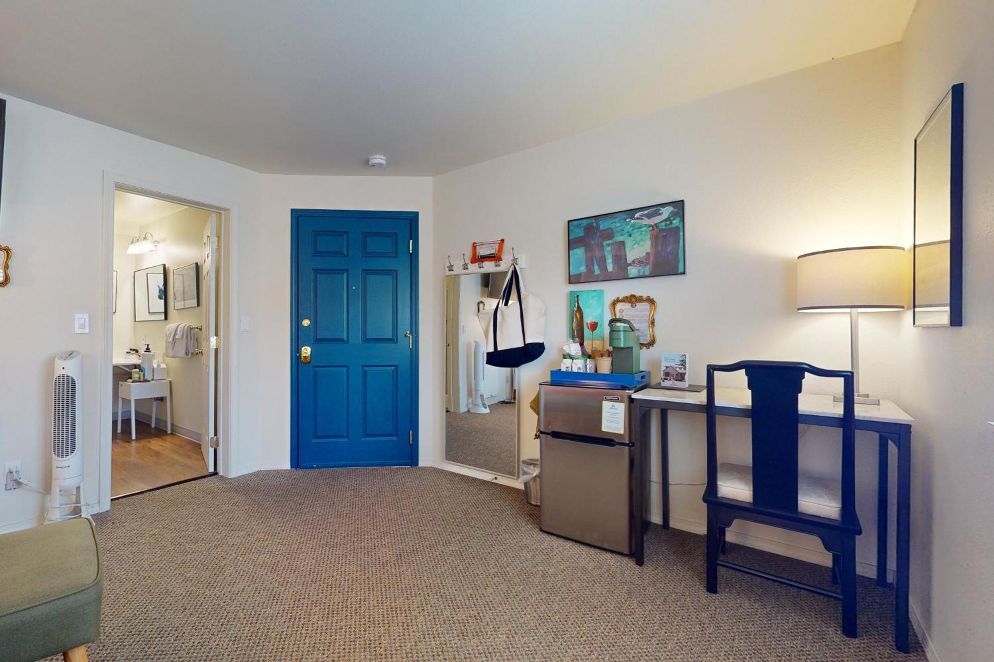 The Washington Hotel, Port Townsend, Suite 4 Bilik gambar