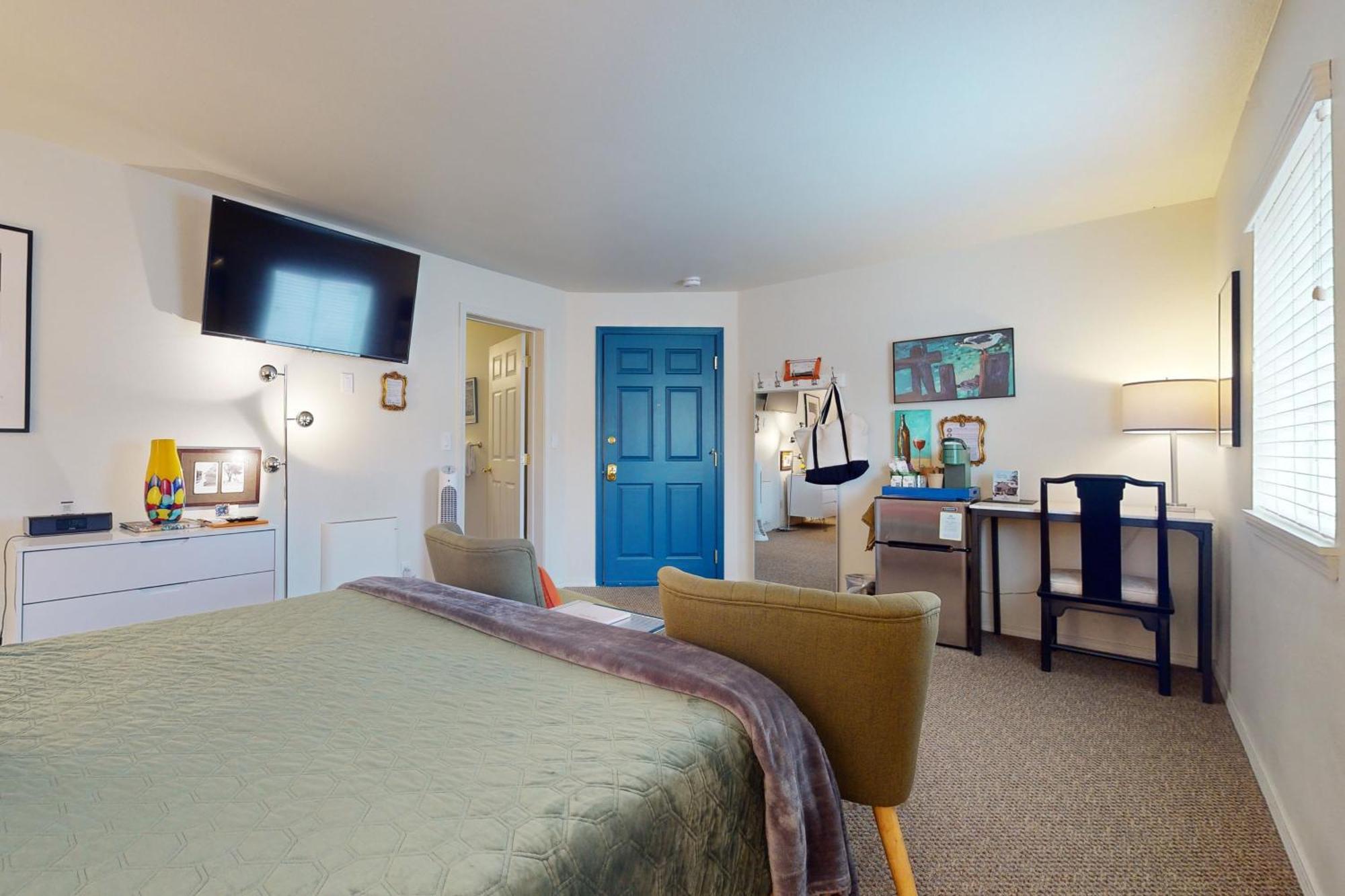 The Washington Hotel, Port Townsend, Suite 4 Bilik gambar