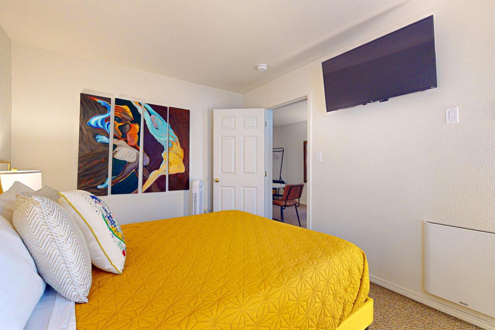 The Washington Hotel, Port Townsend, Suite 4 Bilik gambar