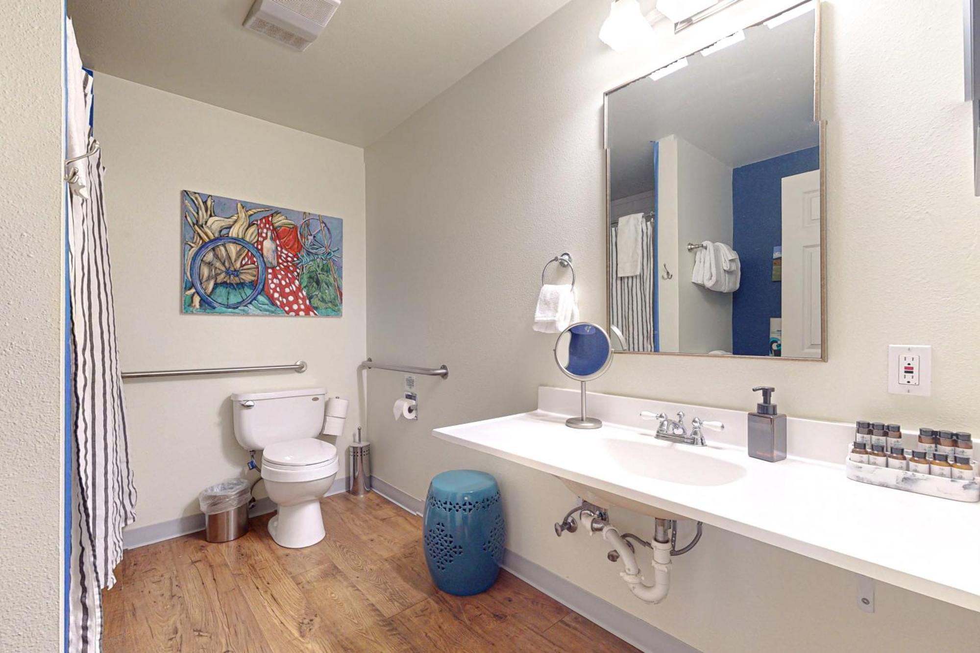The Washington Hotel, Port Townsend, Suite 4 Bilik gambar