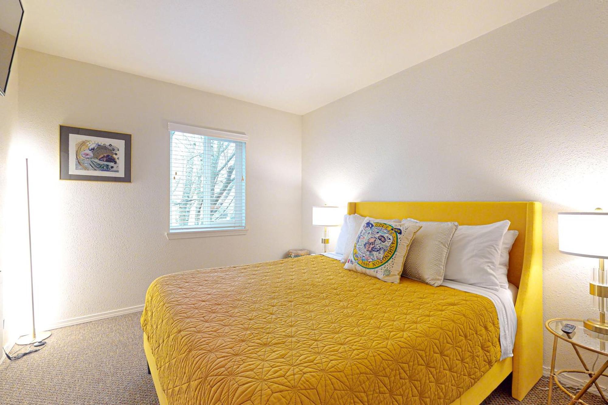 The Washington Hotel, Port Townsend, Suite 4 Bilik gambar