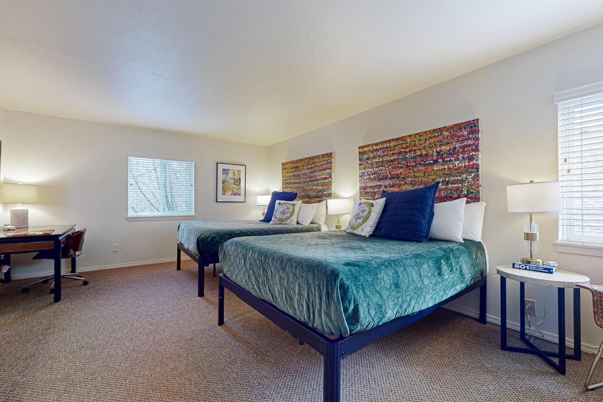 The Washington Hotel, Port Townsend, Suite 4 Bilik gambar