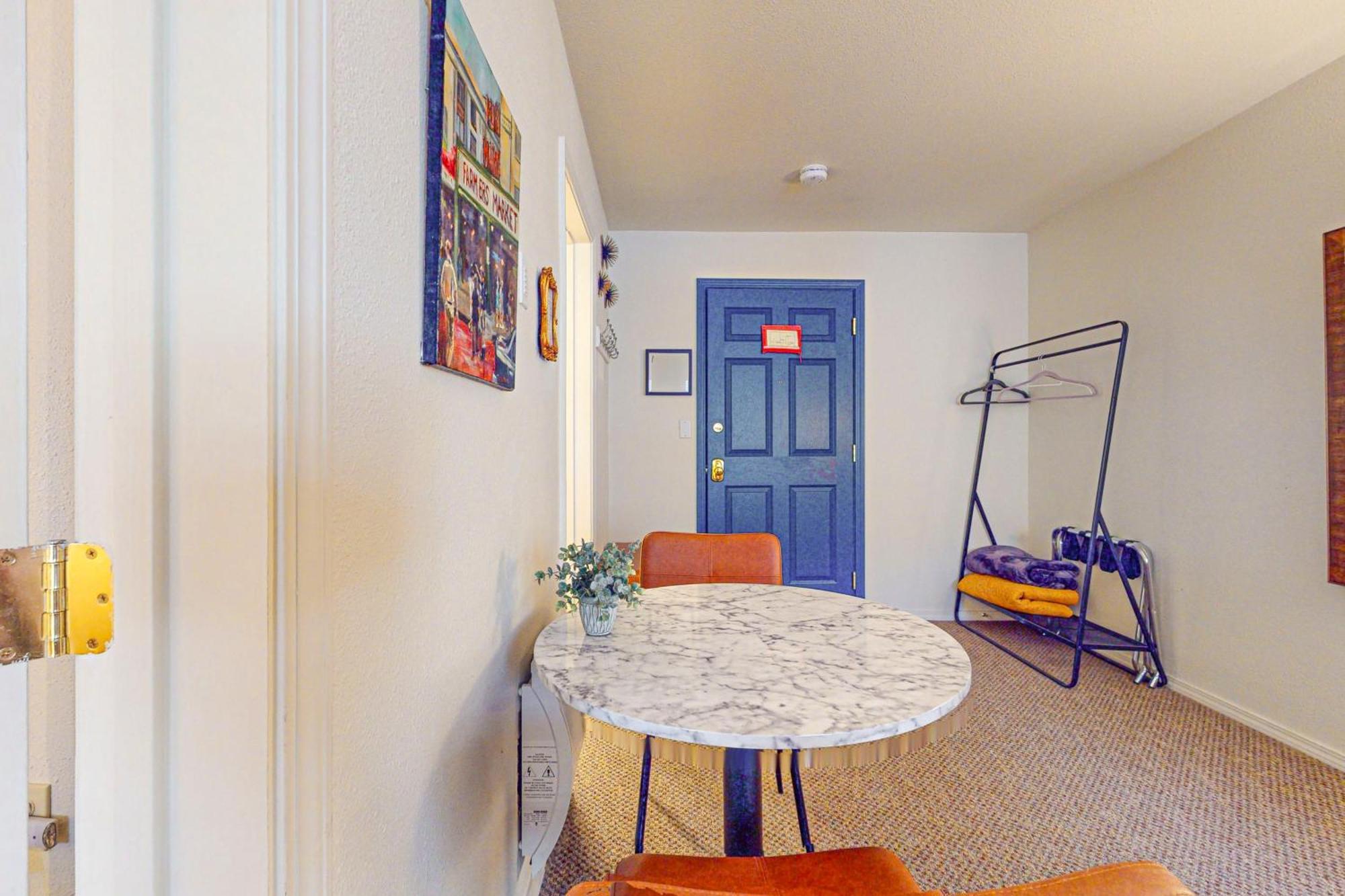 The Washington Hotel, Port Townsend, Suite 4 Bilik gambar
