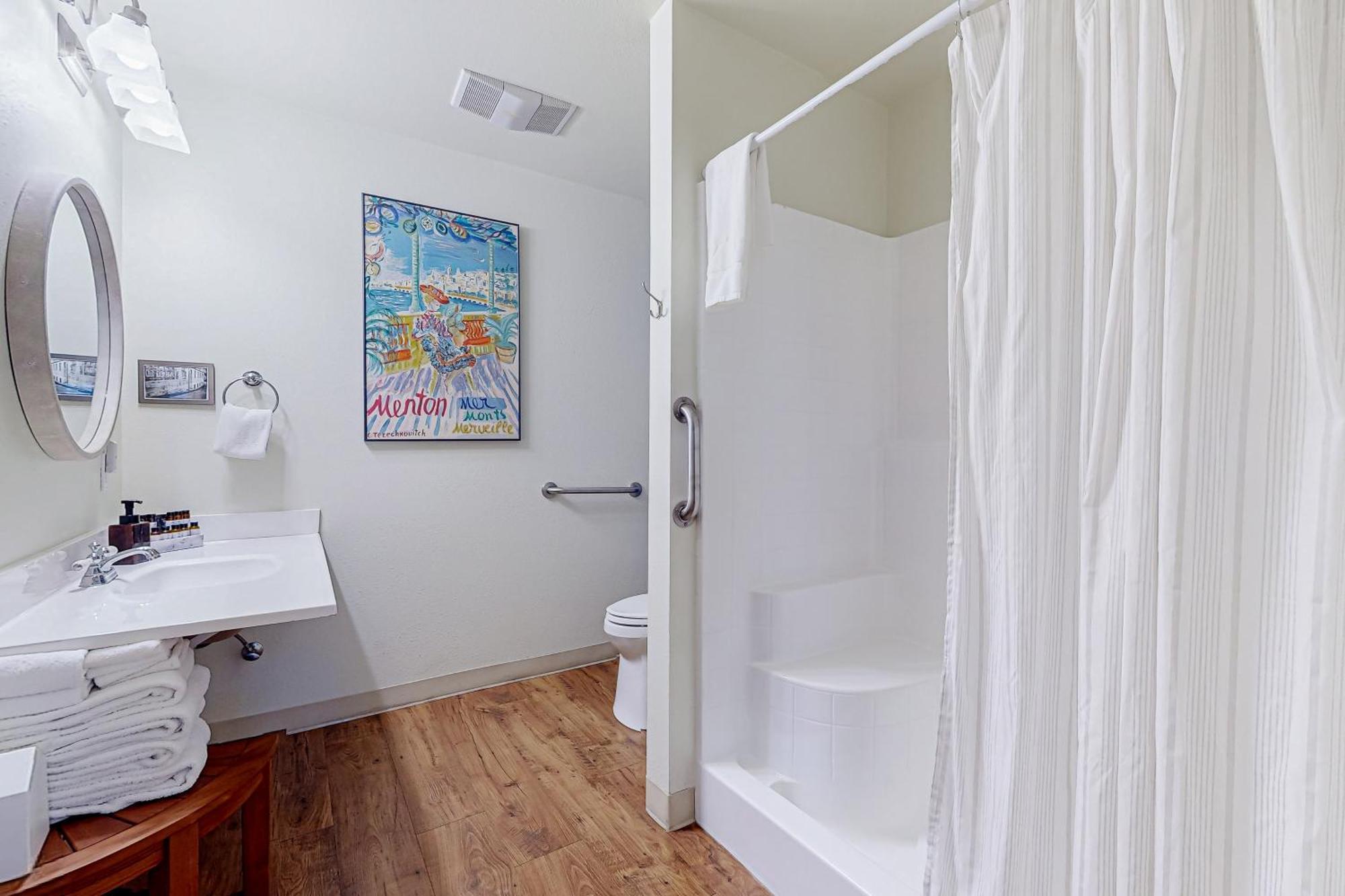 The Washington Hotel, Port Townsend, Suite 4 Bilik gambar