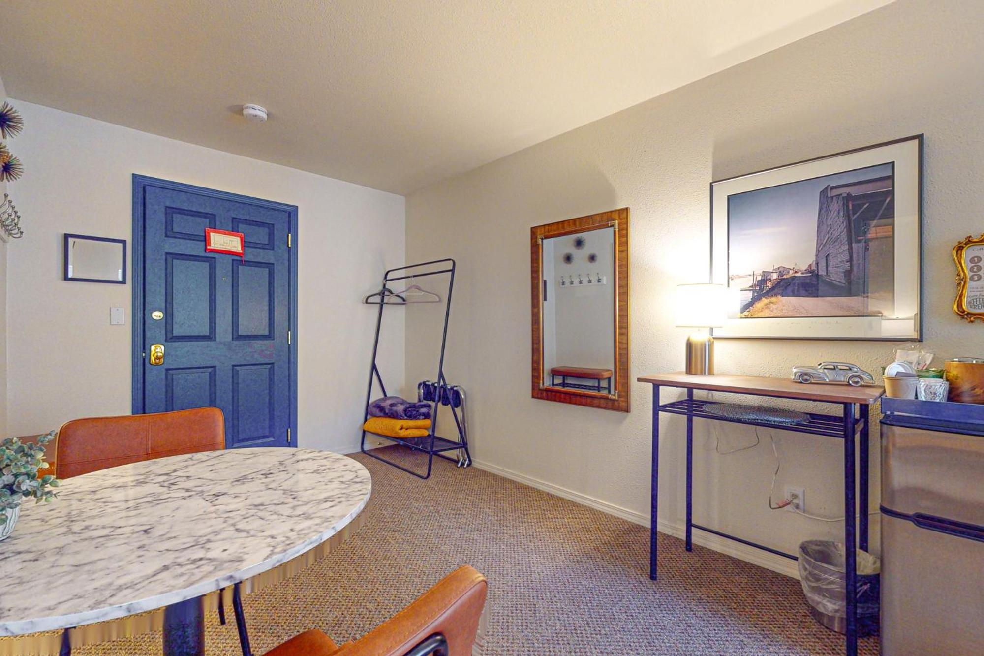 The Washington Hotel, Port Townsend, Suite 4 Bilik gambar