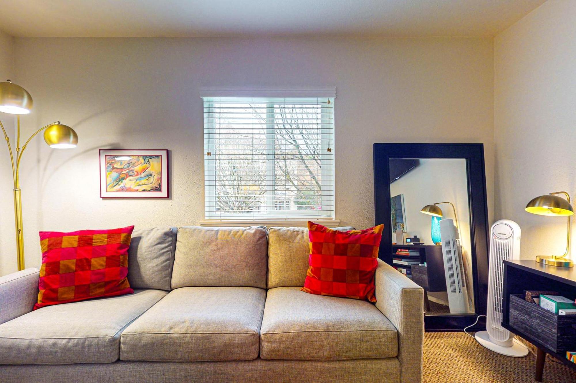 The Washington Hotel, Port Townsend, Suite 4 Bilik gambar