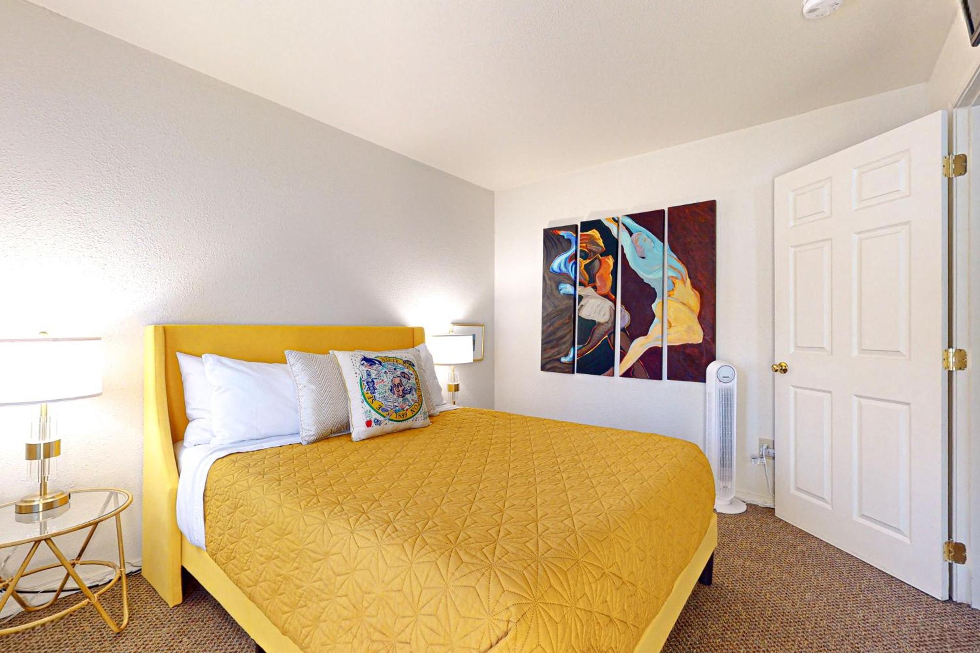 The Washington Hotel, Port Townsend, Suite 4 Bilik gambar