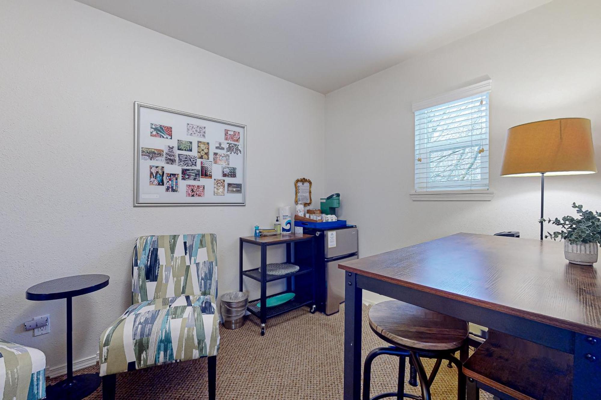 The Washington Hotel, Port Townsend, Suite 4 Bilik gambar