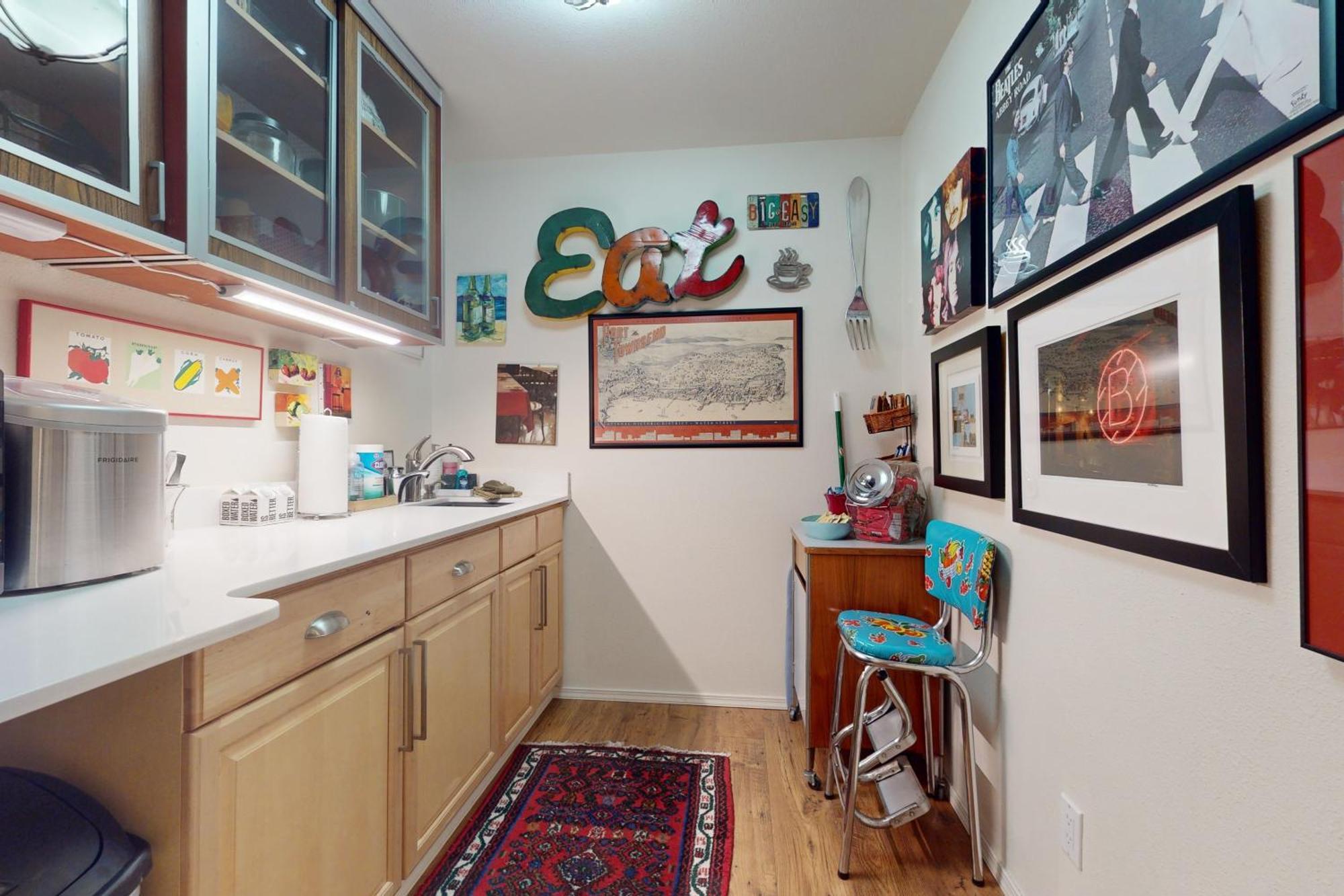 The Washington Hotel, Port Townsend, Suite 4 Bilik gambar