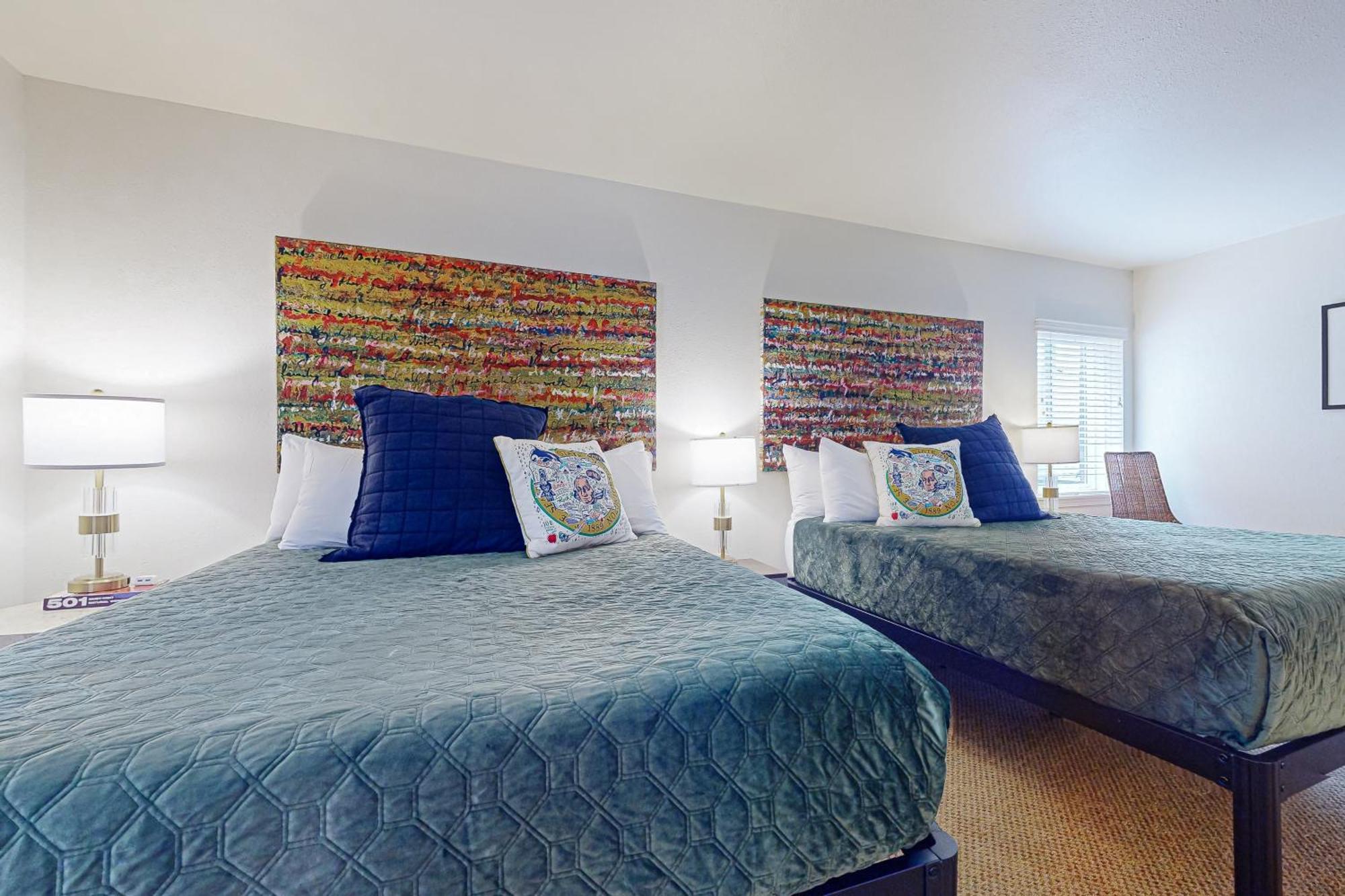 The Washington Hotel, Port Townsend, Suite 4 Bilik gambar