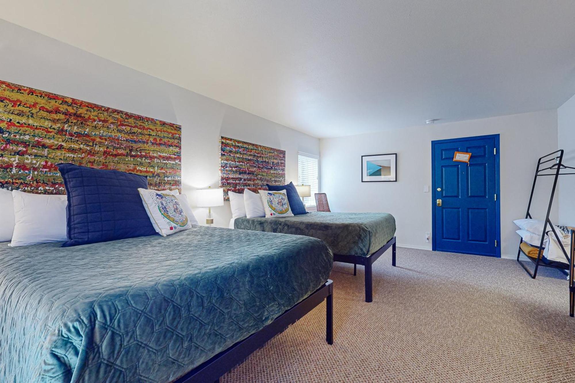 The Washington Hotel, Port Townsend, Suite 4 Bilik gambar