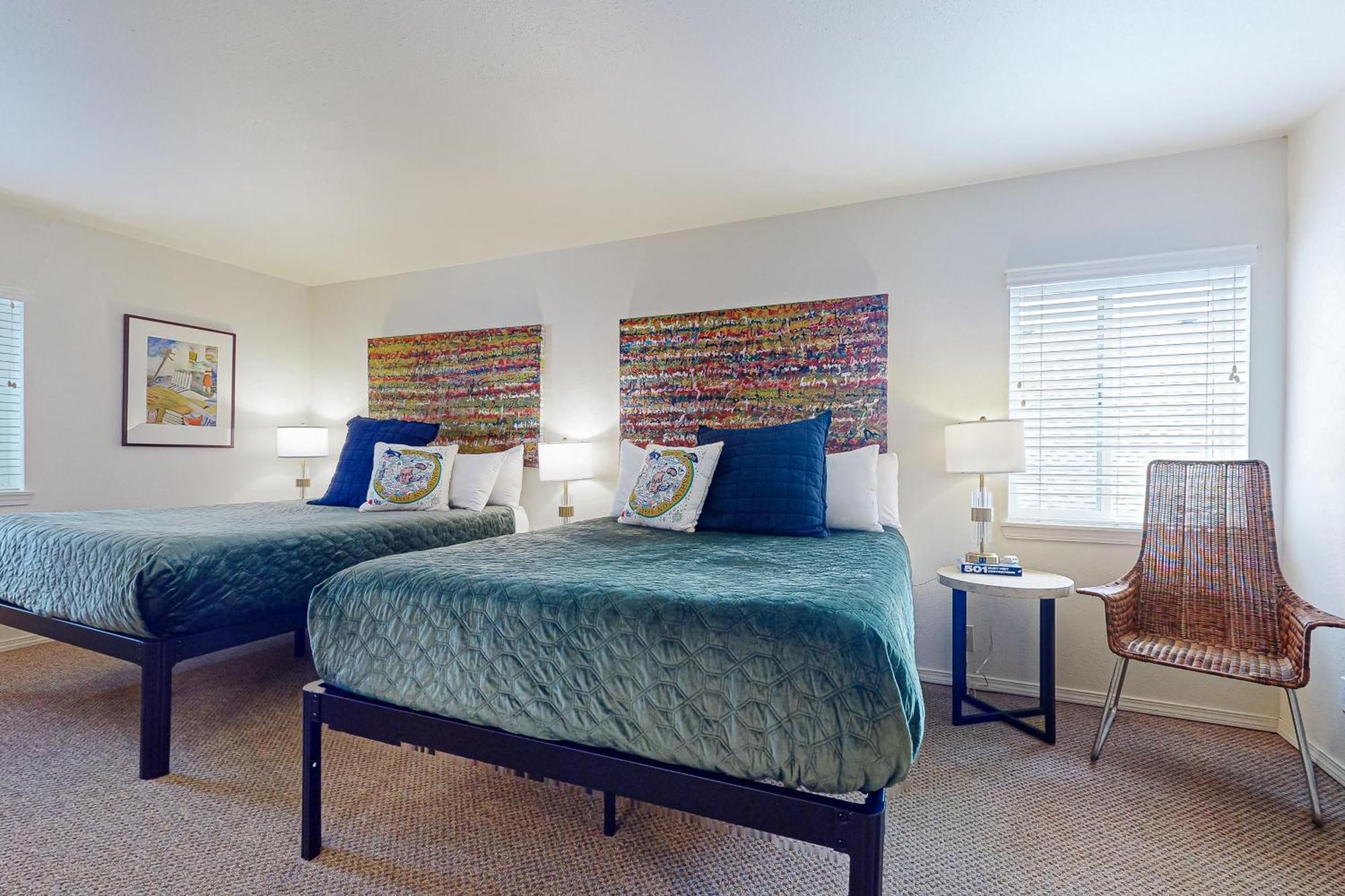 The Washington Hotel, Port Townsend, Suite 4 Bilik gambar