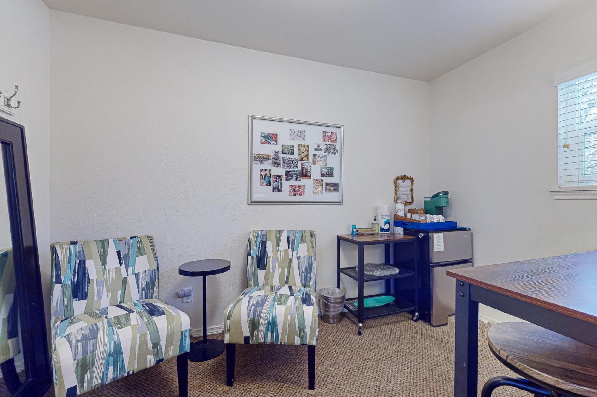 The Washington Hotel, Port Townsend, Suite 4 Bilik gambar