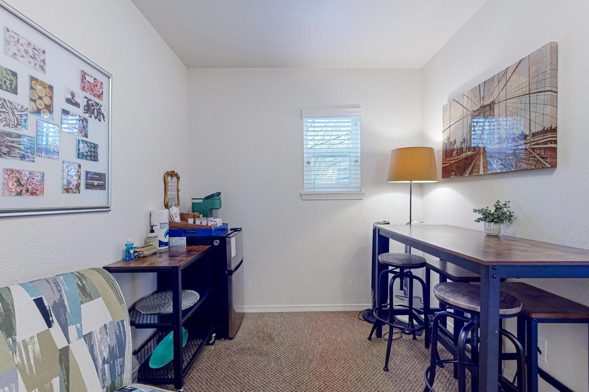 The Washington Hotel, Port Townsend, Suite 4 Bilik gambar